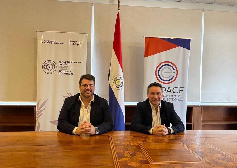 Buscan seguir impulsando el comercio electrónico en Paraguay