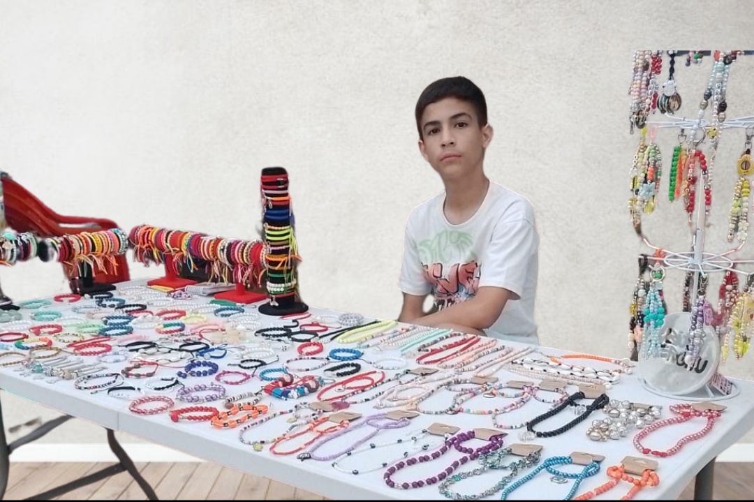 Pequeño emprendedor:
