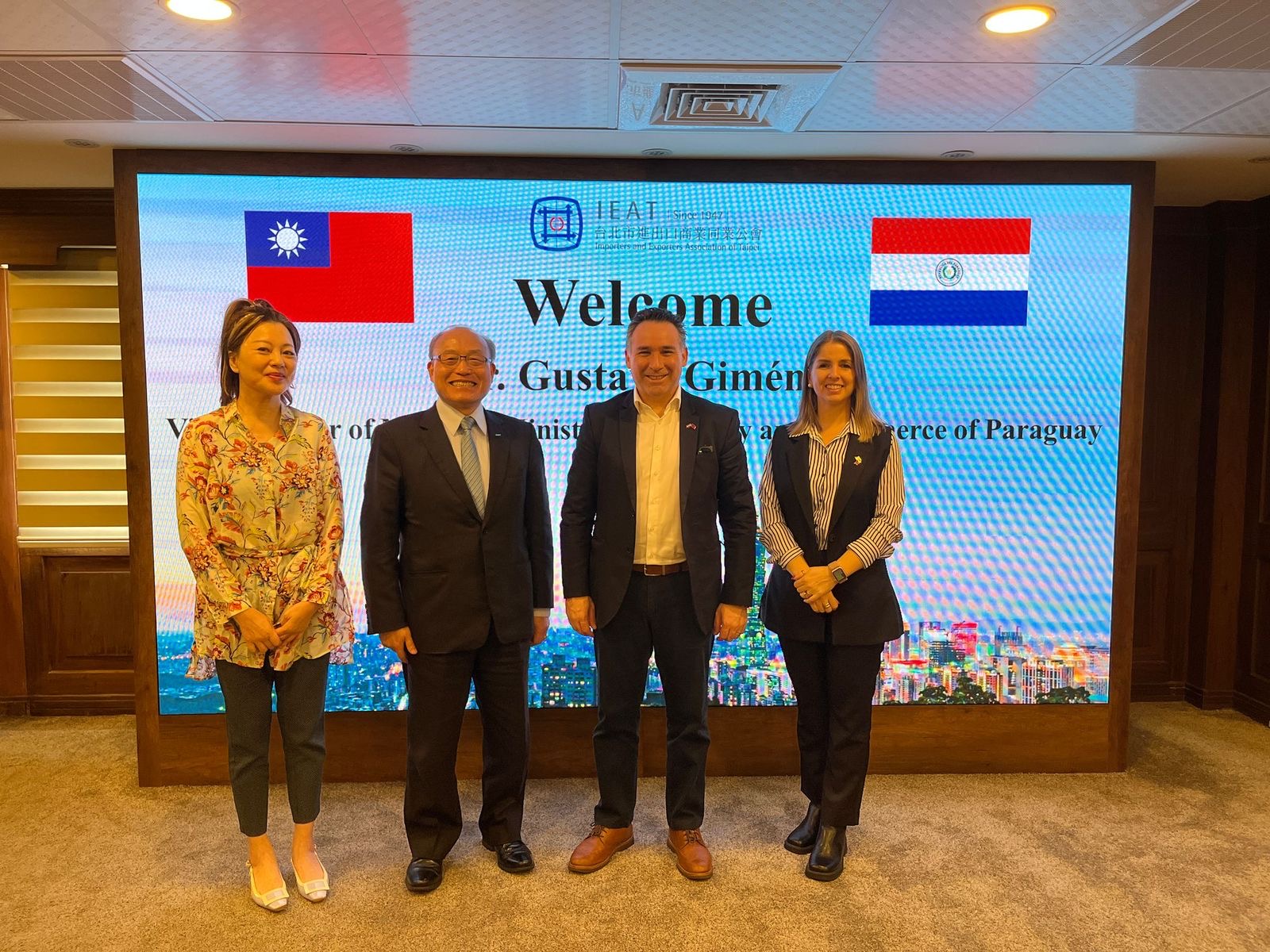 Fortaleciendo la internacionalización de las Mipymes paraguayas